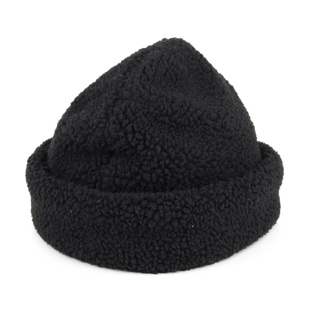 Chapeau Hiver Ginsberg noir BRIXTON