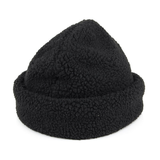 Chapeau Hiver Ginsberg noir BRIXTON