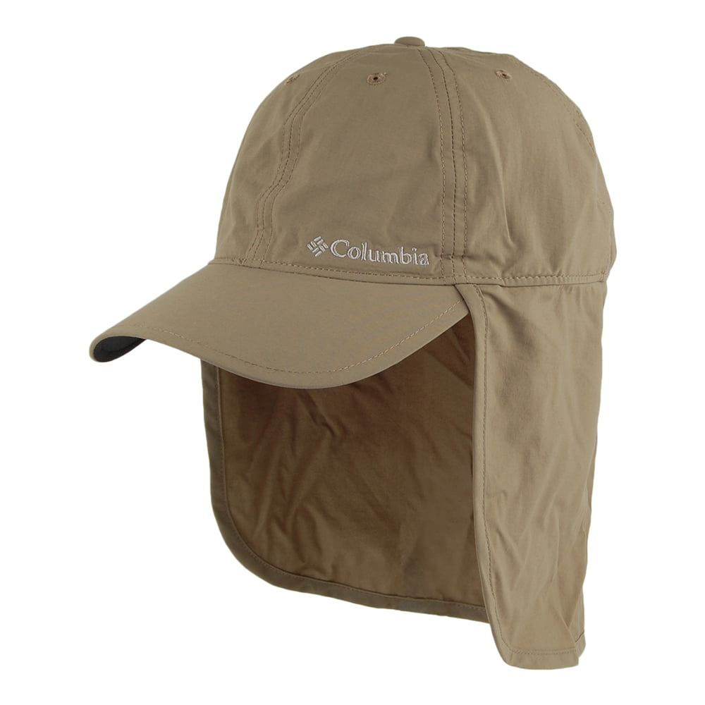 Casquette Saharienne Schooner Bank Cachalot III sauge COLUMBIA