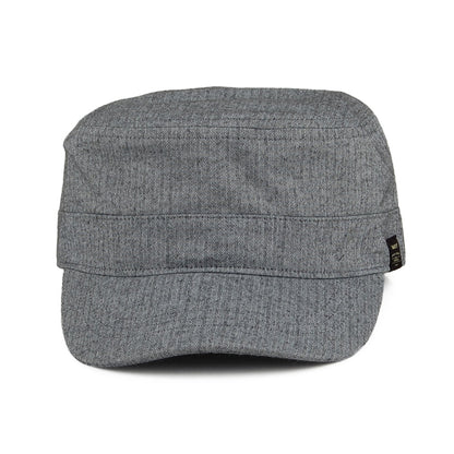 Casquette Militaire Honte gris BARTS
