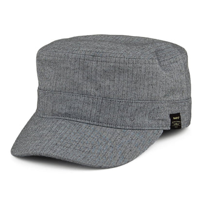 Casquette Militaire Honte gris BARTS