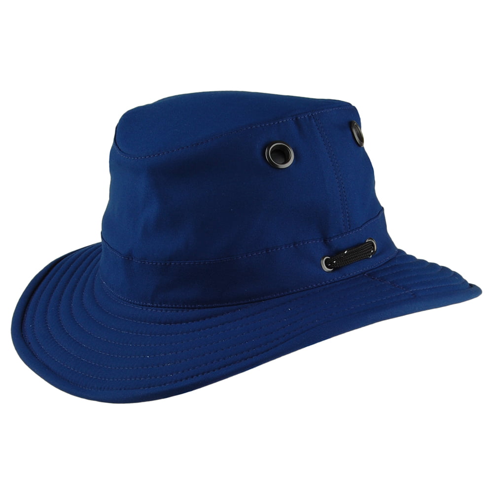 Chapeau Été Pliable Polaris bleu marine TILLEY