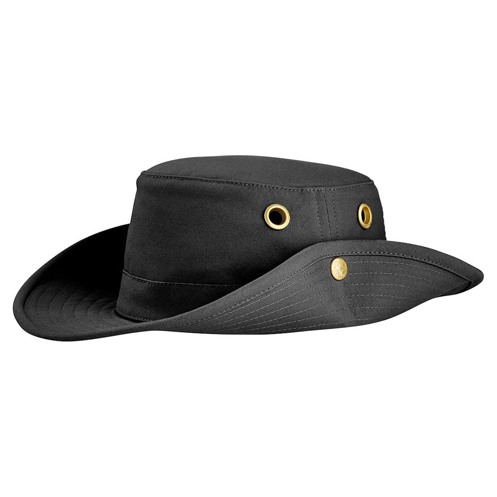 Chapeau Été Pliable Classic T3 noir TILLEY