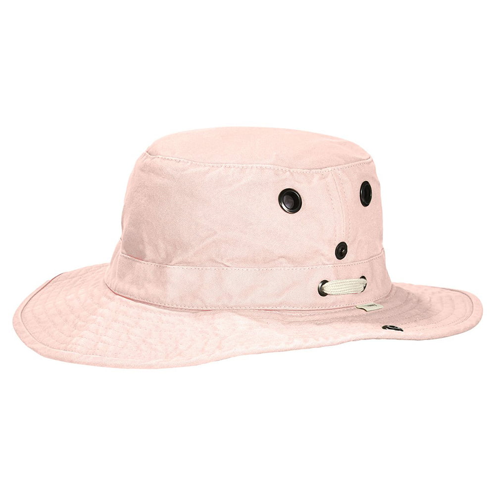 Chapeau Été Pliable T3 Wanderer vieux rose TILLEY