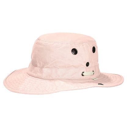 Chapeau Été Pliable T3 Wanderer vieux rose TILLEY