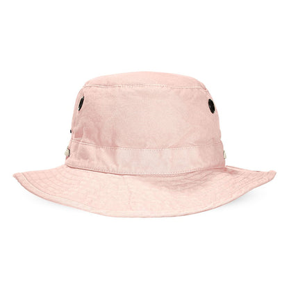 Chapeau Été Pliable T3 Wanderer vieux rose TILLEY