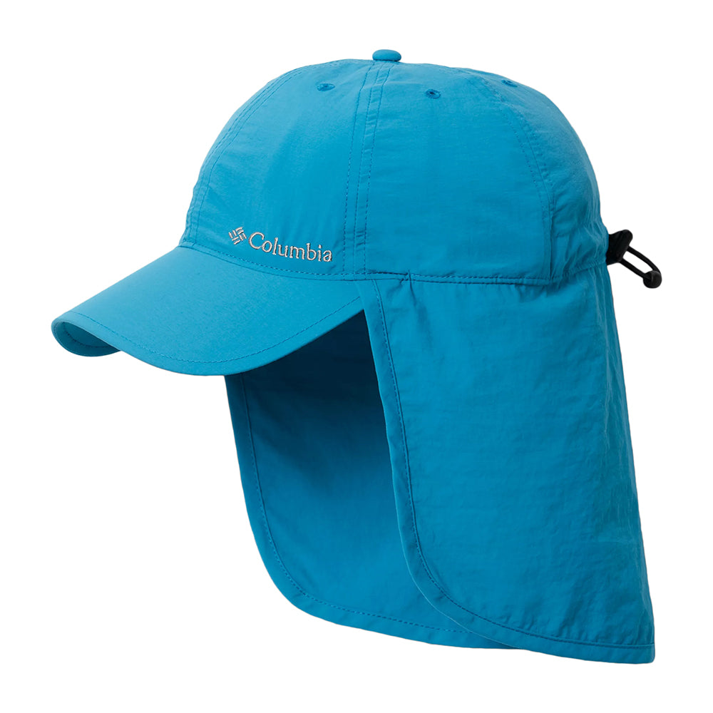 Casquette Saharienne Schooner Bank Cachalot III bleu COLUMBIA