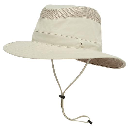 Chapeau Été Hydrofuge Charter crème SUNDAY AFTERNOONS