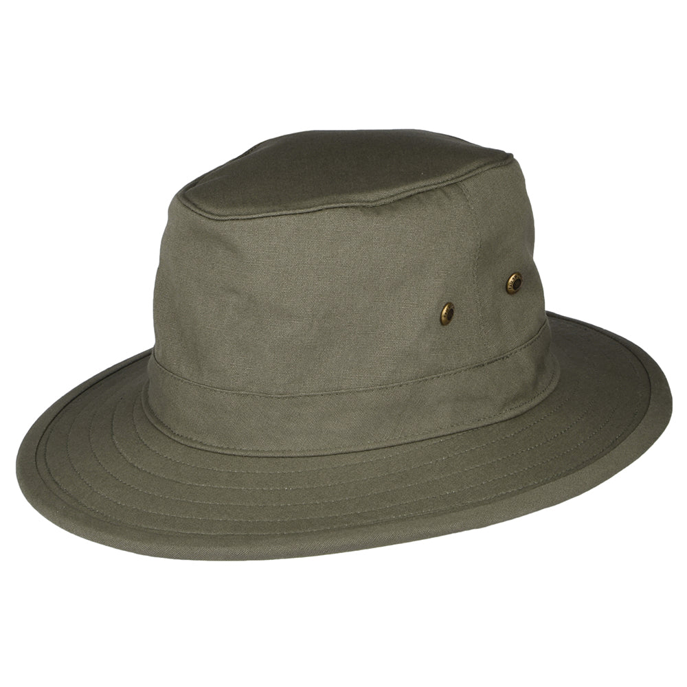 Chapeau Été Déformable Traveller khaki FAILSWORTH