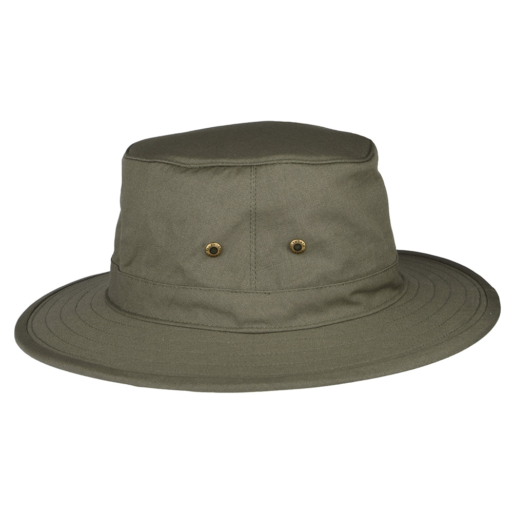 Chapeau Été Déformable Traveller khaki FAILSWORTH