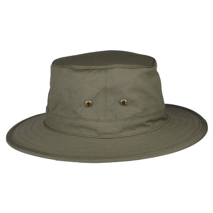 Chapeau Été Déformable Traveller khaki FAILSWORTH