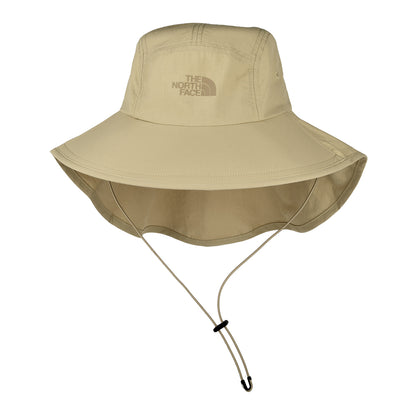 Chapeau Été Horizon Mullet Brimmer sable THE NORTH FACE