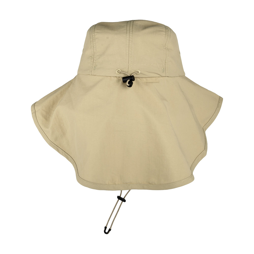 Chapeau Été Horizon Mullet Brimmer sable THE NORTH FACE