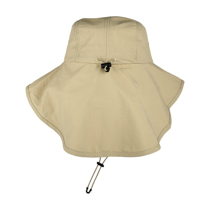 Chapeau Été Horizon Mullet Brimmer sable THE NORTH FACE