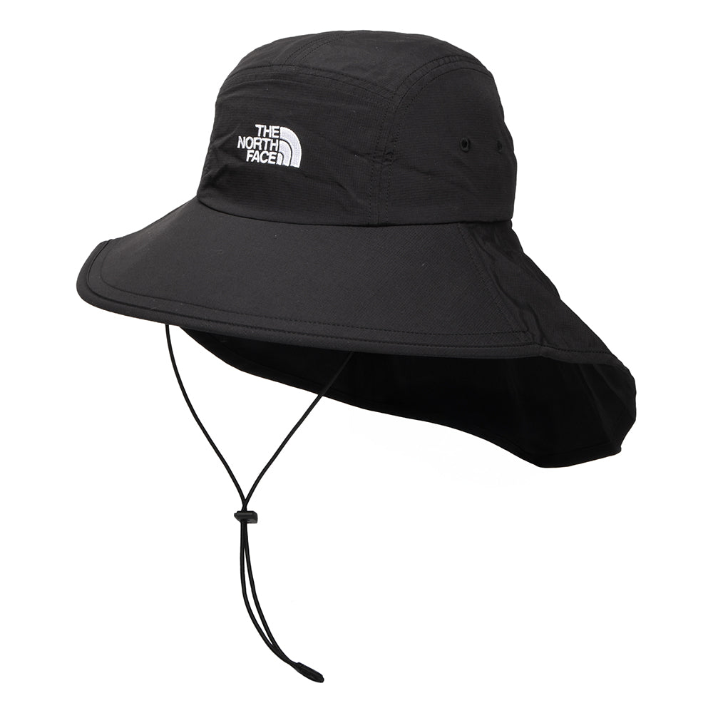 Chapeau Été Horizon Mullet Brimmer noir THE NORTH FACE
