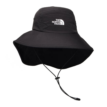 Chapeau Été Horizon Mullet Brimmer noir THE NORTH FACE