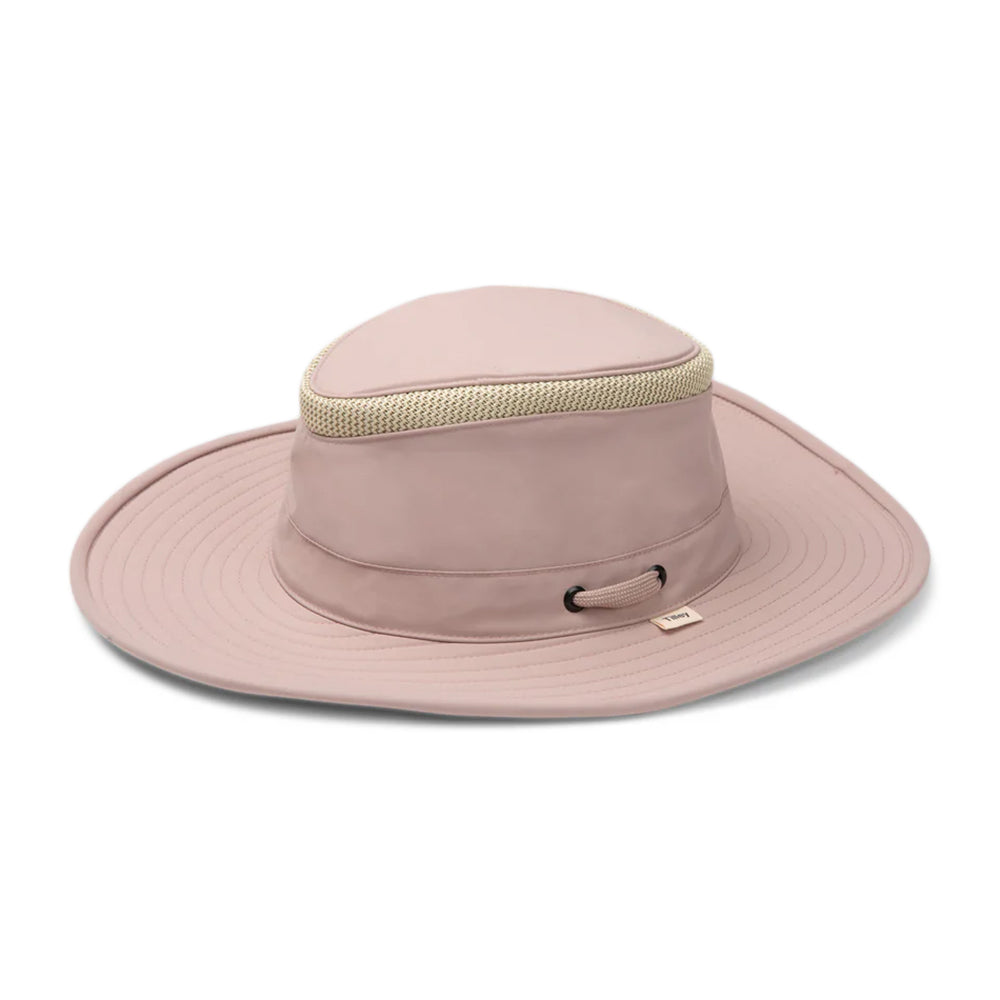 Chapeau Été Pliable LTM6 Airflo rose clair TILLEY