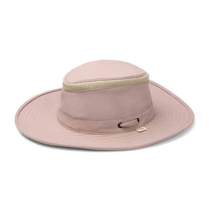 Chapeau Été Pliable LTM6 Airflo rose clair TILLEY
