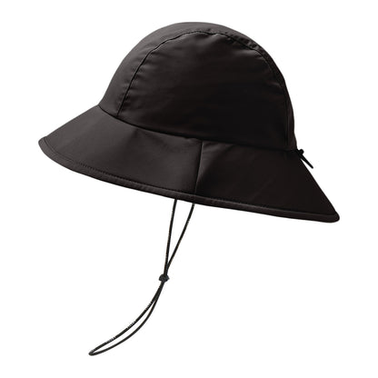 Chapeau Bob Imperméable Storm noir TILLEY