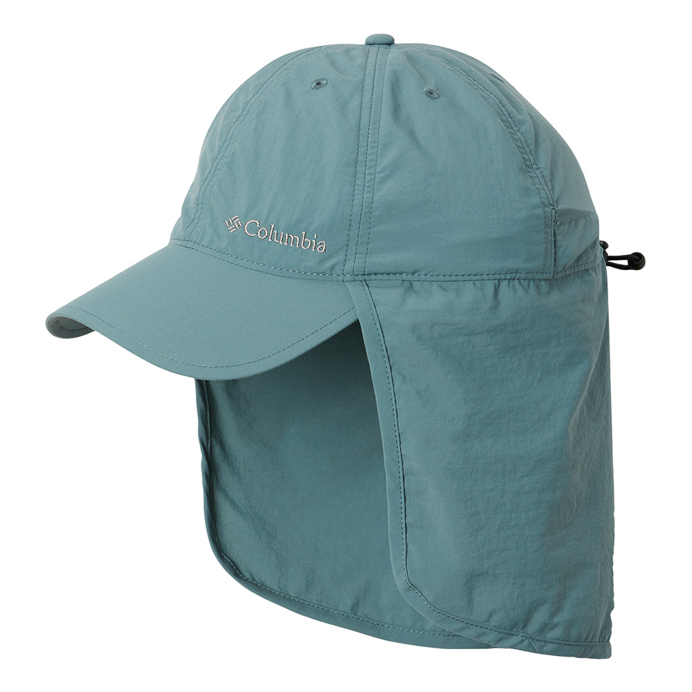 Casquette Saharienne Schooner Bank Cachalot III vert COLUMBIA
