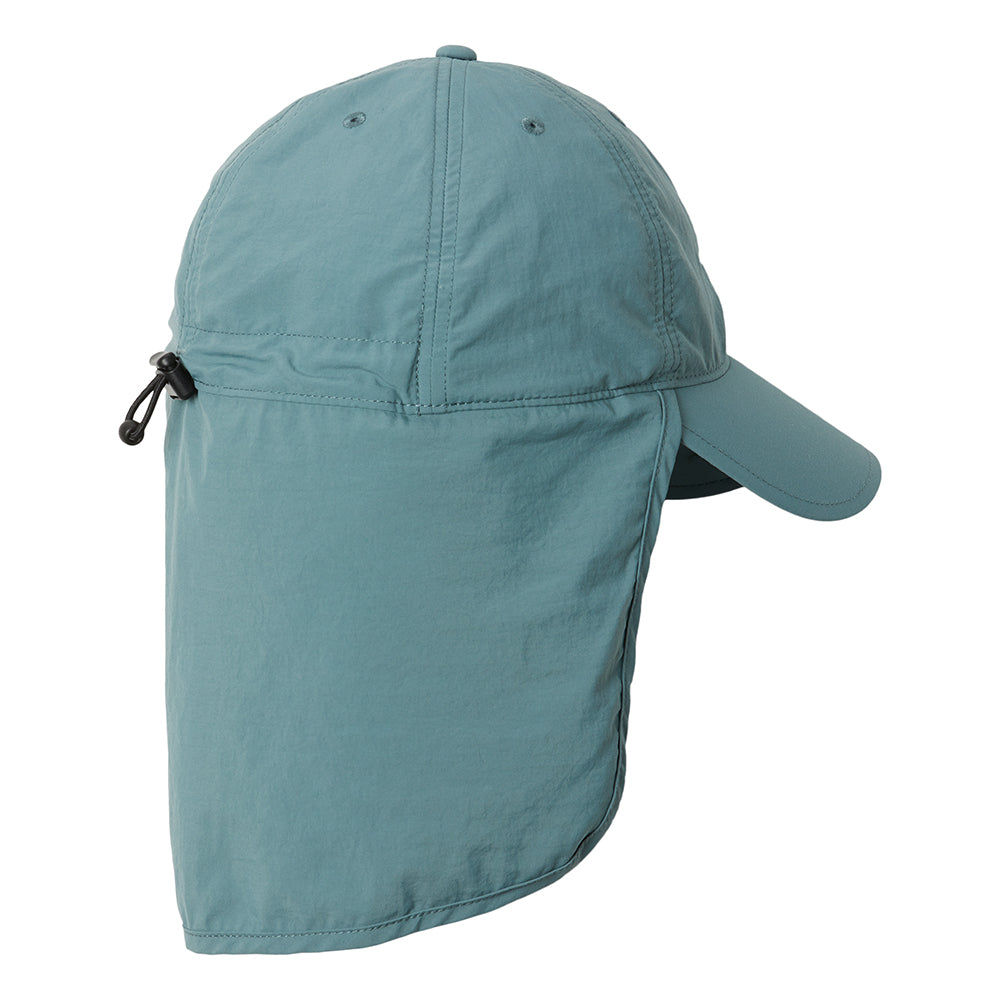 Casquette Saharienne Schooner Bank Cachalot III vert COLUMBIA