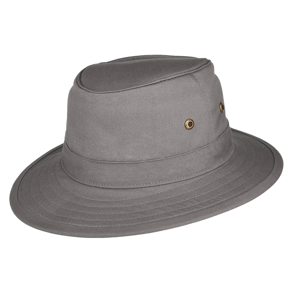 Chapeau Été Déformable Traveller gris FAILSWORTH