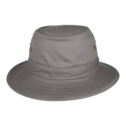 Chapeau Été Déformable Traveller gris FAILSWORTH