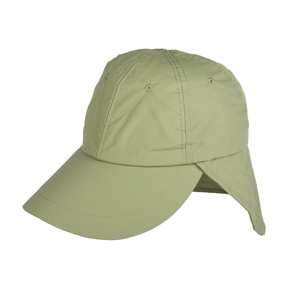 Casquette Saharienne Rafraîchissante Iceman khaki DORFMAN PACIFIC