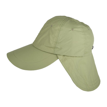 Casquette Saharienne Rafraîchissante Iceman khaki DORFMAN PACIFIC