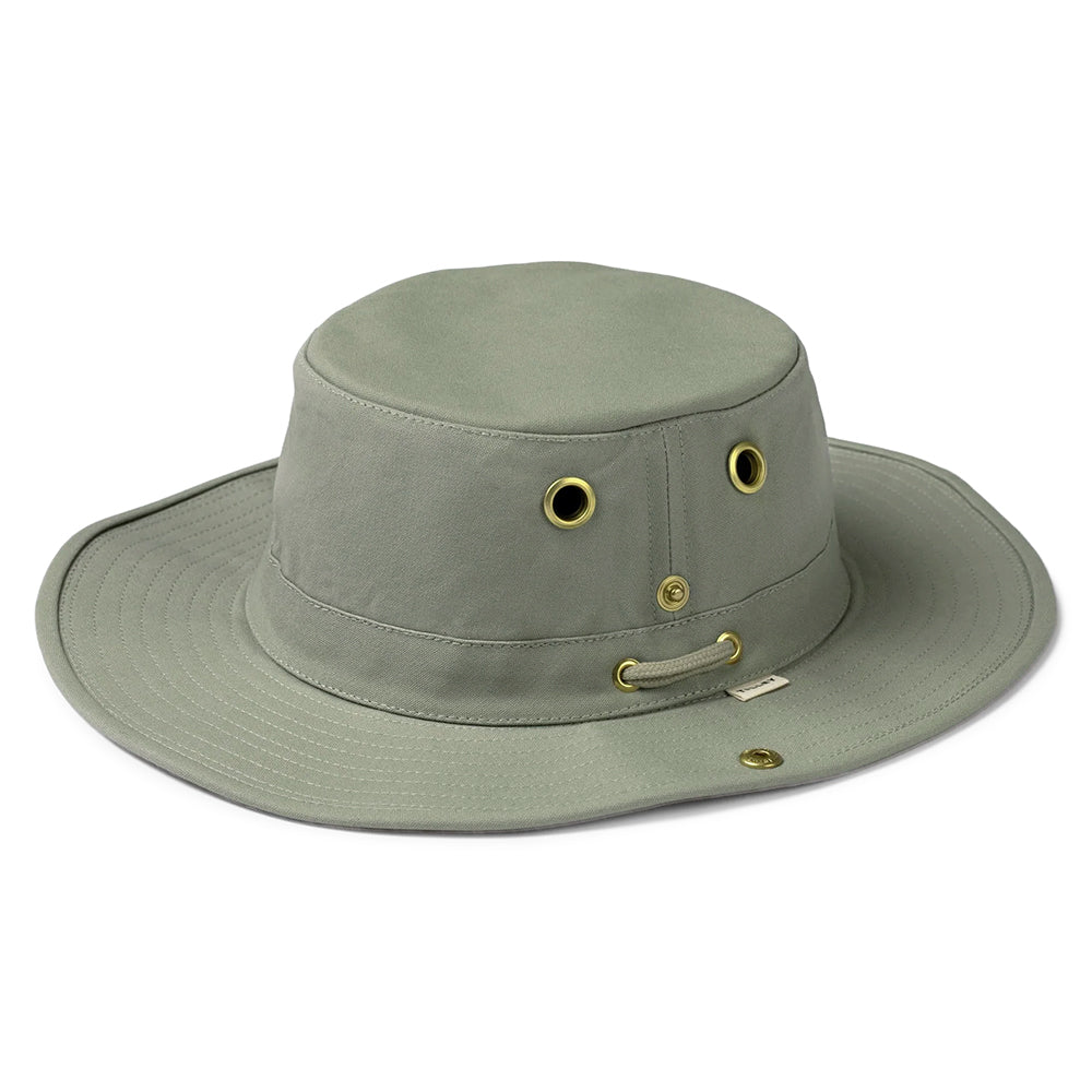 Chapeau Été Pliable Classic T3 khaki TILLEY