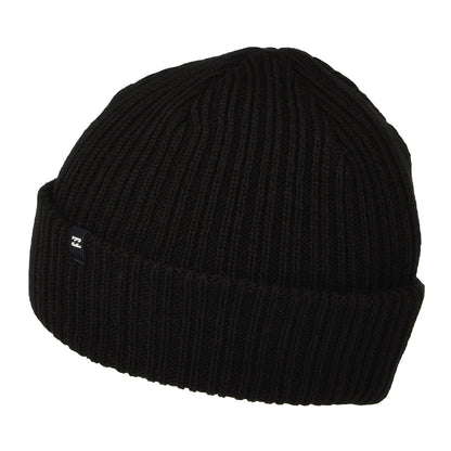 Bonnet à Revers Arcade noir BILLABONG