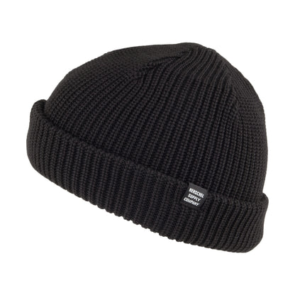 Bonnet Marin Buoy noir HERSCHEL SUPPLY CO.