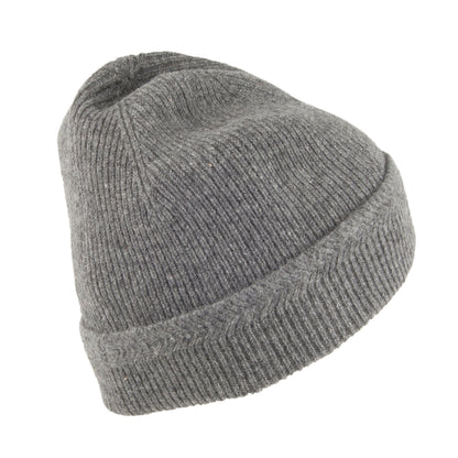 Bonnet Côtelé Racked gris LYLE & SCOTT