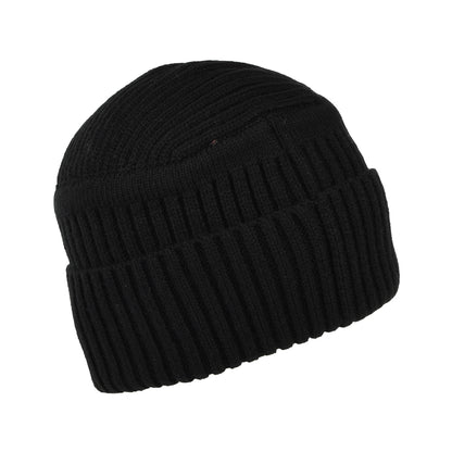 Bonnet Côtelé Gulf Beach noir TIMBERLAND 2017