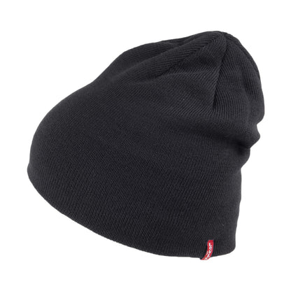 Bonnet Otis noir LEVI'S