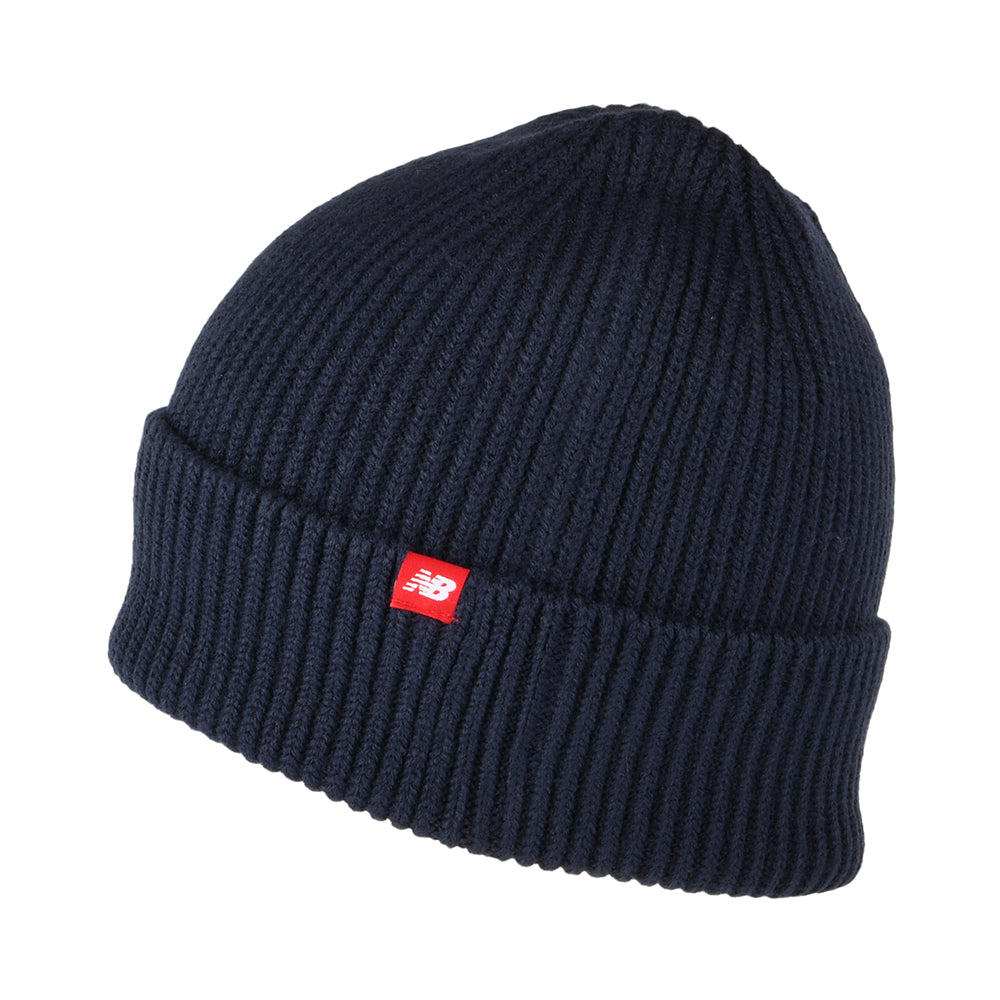 Bonnet Watchman bleu marine NEW BALANCE