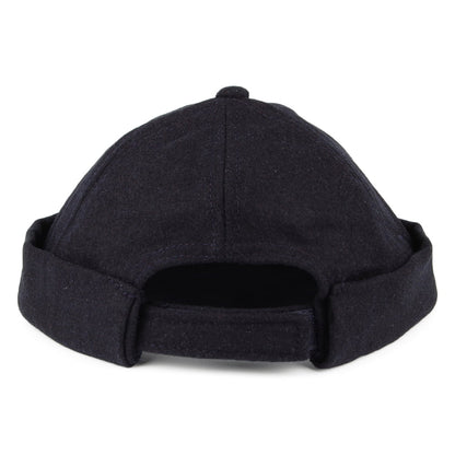Bonnet Miki Breton Salomon bleu marine ARMOR LUX