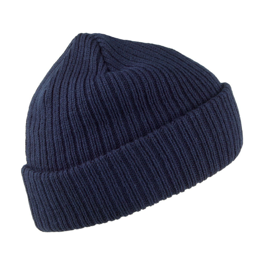 Bonnet à Revers Arcade bleu marine BILLABONG