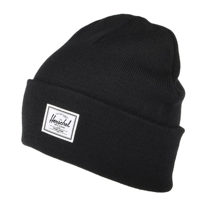Bonnet Elmer noir HERSCHEL SUPPLY CO.