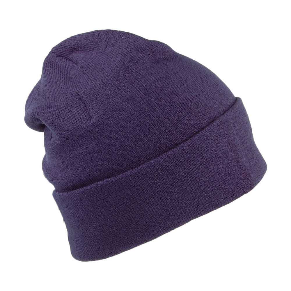 Bonnet Basic bleu marine LYLE & SCOTT