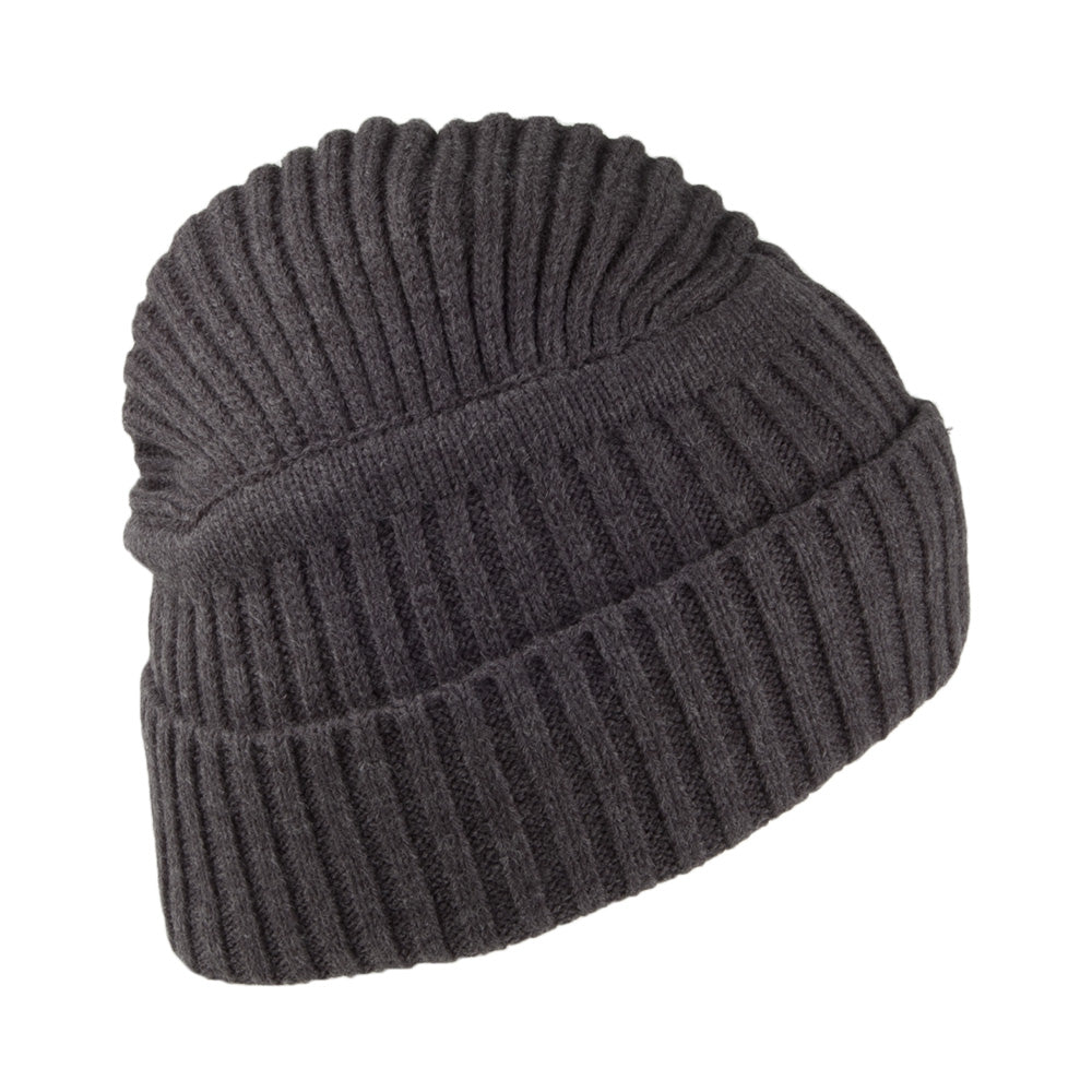 Bonnet Côtelé Gulf Beach anthracite TIMBERLAND