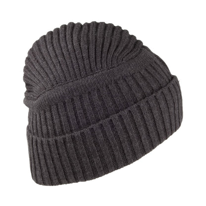 Bonnet Côtelé Gulf Beach anthracite TIMBERLAND