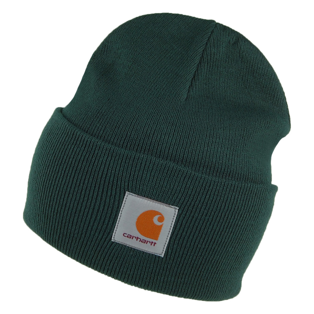 Bonnet Watch Cap vert foncé CARHARTT WIP