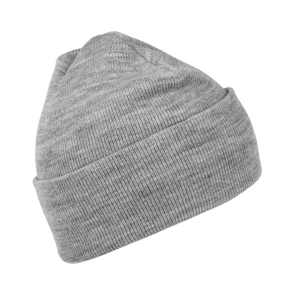 Bonnet à Revers Chase gris CARHARTT WIP