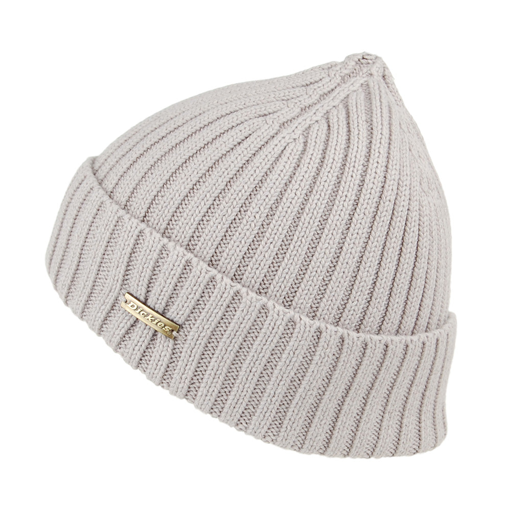 Bonnet Côtelé Bronston gris DICKIES