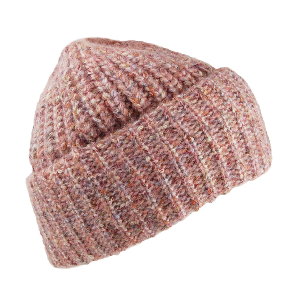 Bonnet à Revers Heba rose BARTS