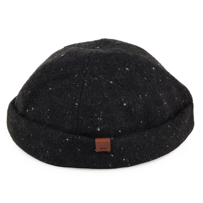 Bonnet Miki Breton Mainz anthracite BARTS