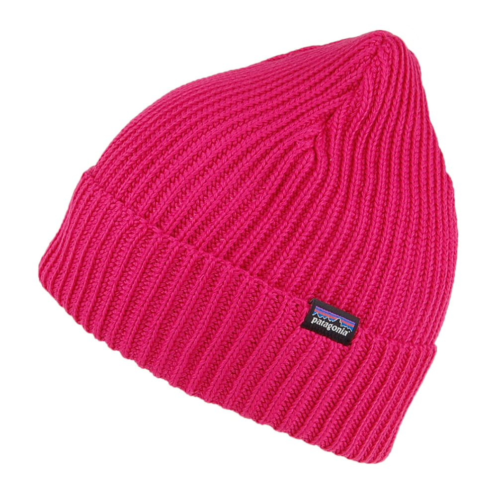 Bonnet Marin Roulé rose PATAGONIA