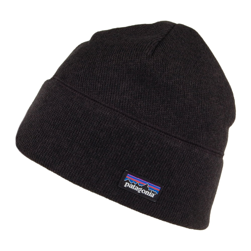 Bonnet Recyclé Better Sweater noir PATAGONIA