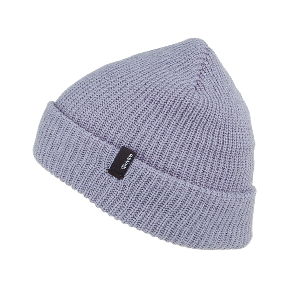 Bonnet Classic Heist bleu clair BRIXTON